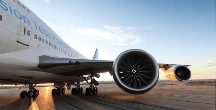 Dünyanın en büyük turbofan jet motoru, sonunda Federal Havacılık Dairesi onayını aldı
