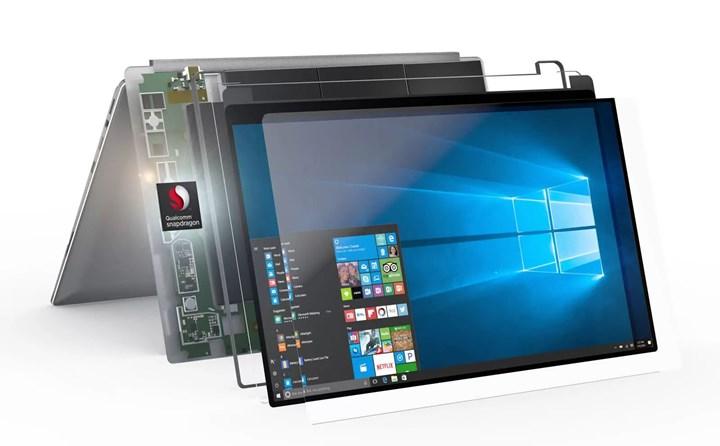 ARM işlemcili Windows 10 PClere x64 uygulama desteği geliyor
