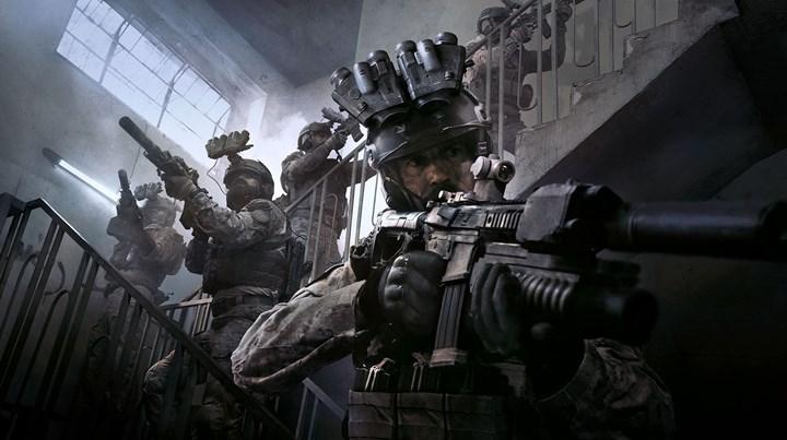 CoD Modern Warfare güncellemeleri yıldırdı! Oyun, artık 250 GB kapasiteli SSD’lere sığmıyor