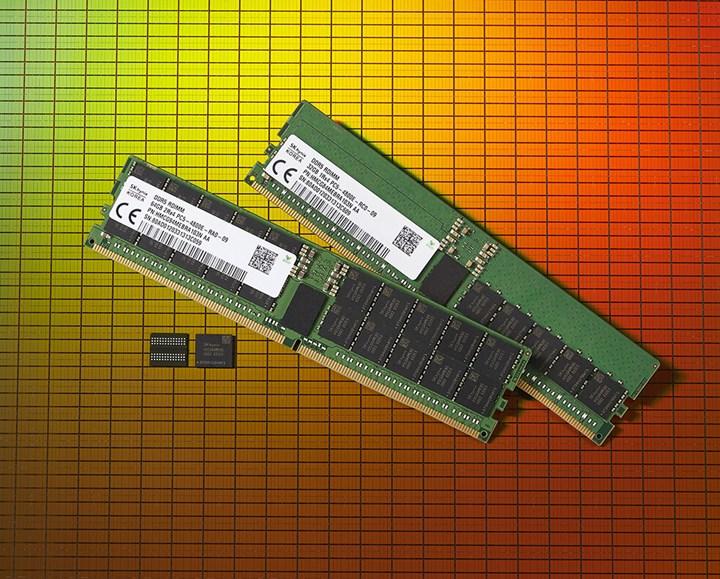 SK Hynix dünyanın ilk DDR5 DRAM belleğini duyurdu