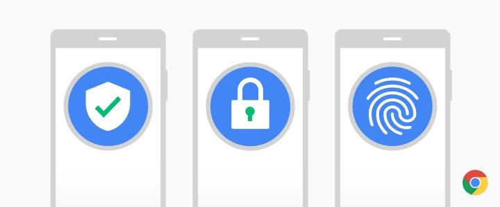 Google, Chrome'un mobil sürümlerinde kullanıcıların şifre güvenliğini artırıyor