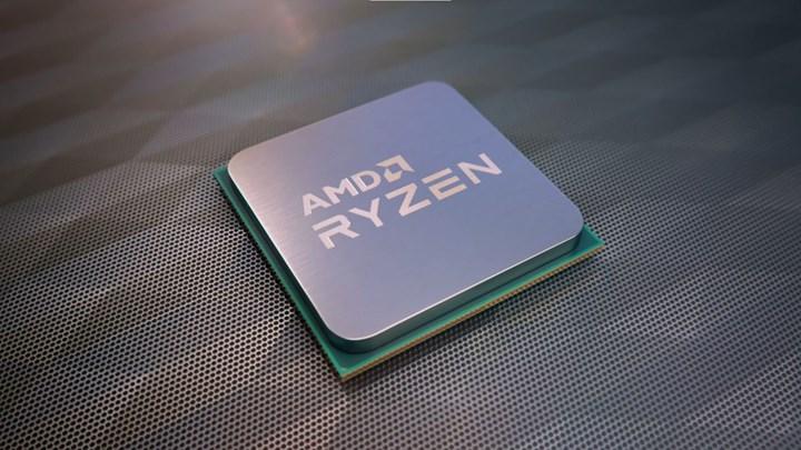 AMD Ryzen 5000 ilk oyun testleri
