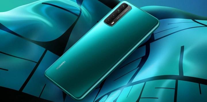 Huawei P Smart 2021 satışta! Bu fiyat türkiye