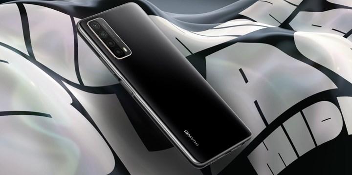 Huawei P Smart 2021 satışta! Bu fiyat türkiye