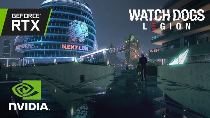 Watch Dogs: Legion RTX sistem gereksinimleri yayınlandı