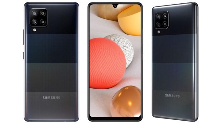 Samsung en ucuz 5G'li telefonunu duyurdu: Galaxy A42 5G