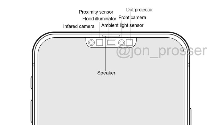 iPhone 12 modellerinin küçülen çentik tasarımı sızdırıldı: Apple çentiği nasıl küçülttü?