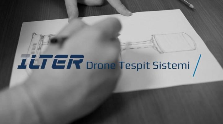 Hem radar hem silah:  İLTER Drone Tespit ve Engelleme Sistemi