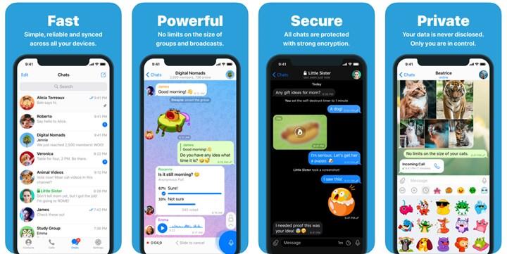 Apple ve Telegram arasında App Store kuralları tartışması çıktı