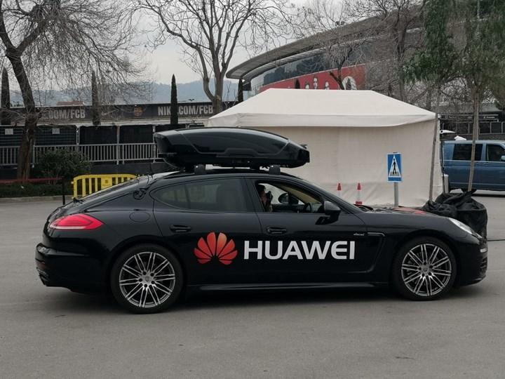 Akıllı telefon pazarındaki konumu riske giren Huawei, otomobiller için teknoloji geliştirecek