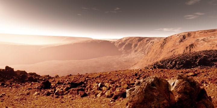 Elon Musk: Mars'taki ilk yerleşik üs, gezegenin kuzey bölgelerinde inşa edilmeli