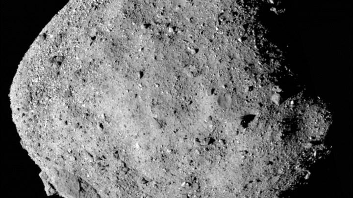 NASA’nın OSIRIX-REx uzay aracı, Bennu asteroitine numune toplamak için iniş yaptı