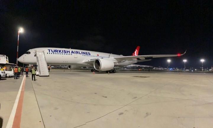 THY, sipariş verdiği Airbus A350-900 uçaklarının ilk ikisini teslim aldı