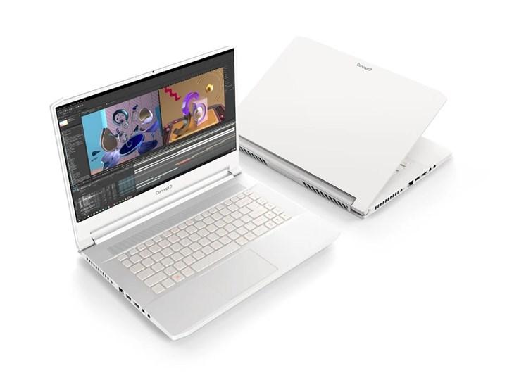 Profesyoneller için Acer ConceptD 7 ve 7 Pro dizüstü modelleri satışa çıkıyor