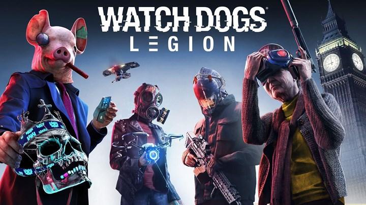 Watch Dogs: Legion’ın RTX 3090’ı dize getirdiği test sonuçları yayınlandı