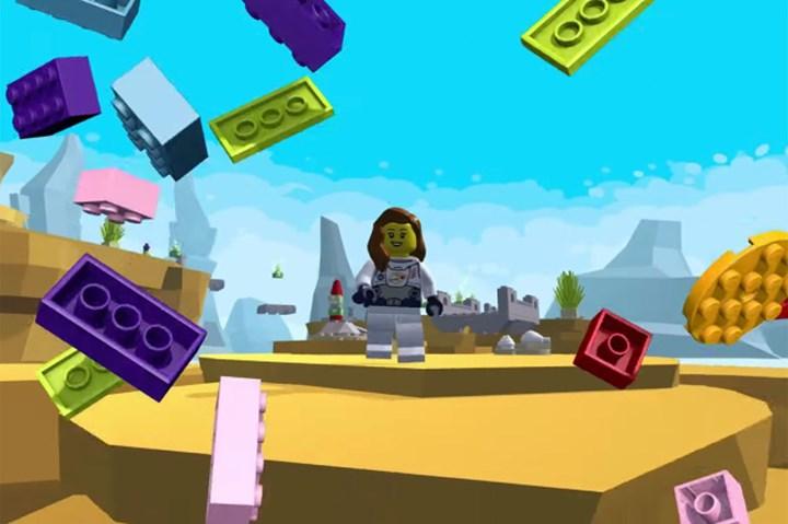 Lego ve Unity'nin yeni projesiyle kod yazmadan ücretsiz mini oyunlar oluşturabilirsiniz