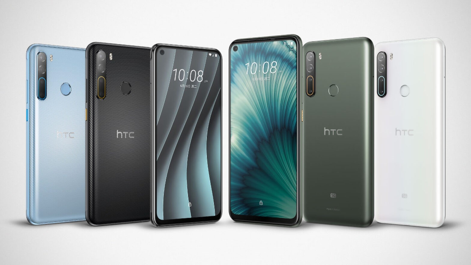 htc desire 20 pro ve htc u20 5g turkiye