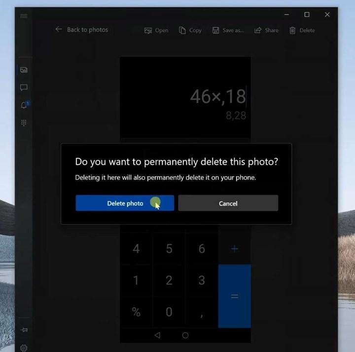Windows 10 Telefonunuz uygulamasına üç yeni özellik eklendi