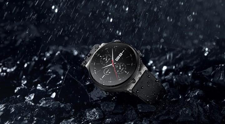 Huawei Watch GT 2 Pro'nun EKG'li versiyonu tanıtıldı