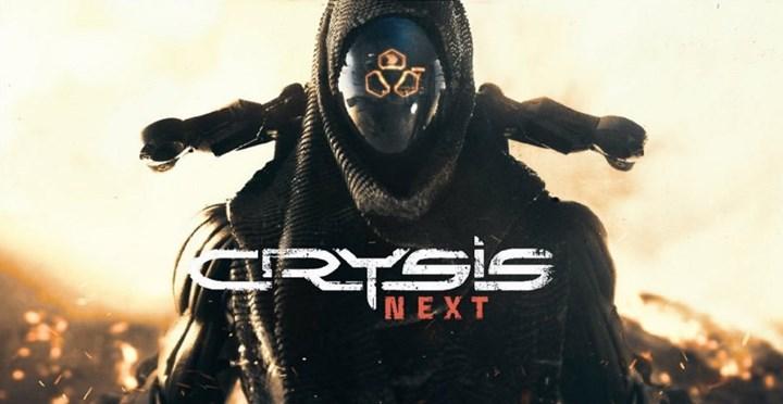 Crytek'in Crysis Next adlı bir battle royale oyunu üzerinde çalıştığı iddia ediliyor
