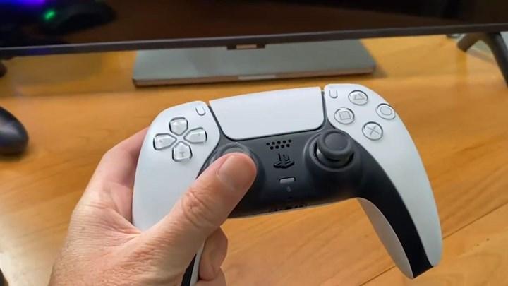 PlayStation 5 kontrolcüsü PlayStation 4'te çalışmıyor PlayStation 3'te çalışıyor