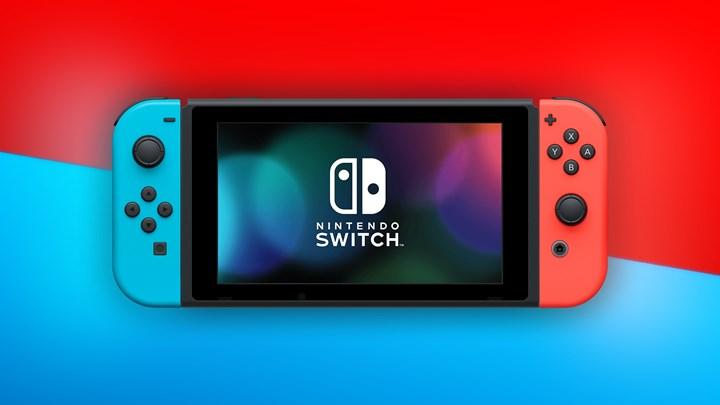 Nintendo Switch'in satışları 68 milyonu geçti