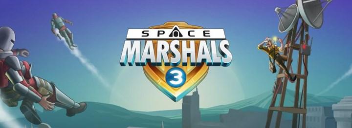 Aksiyon gizlilik oyunu Space Marshals 3 iOS ve Android için çıktı