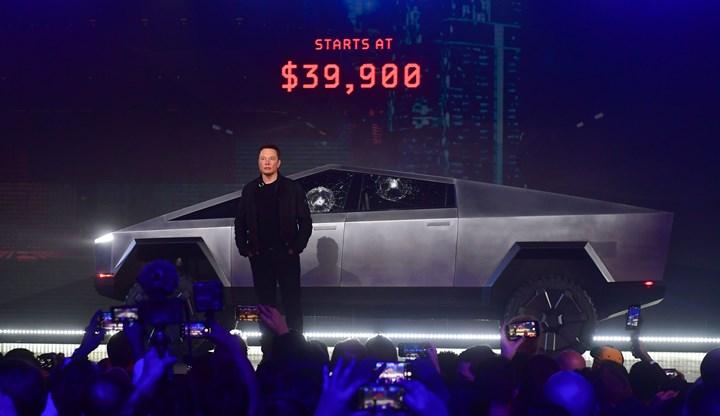 Tesla Cybertruck'ın yeni versiyonu geliyor