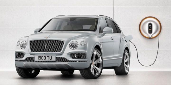 İngiliz lüks otomobil üreticisi Bentley Motors, 2030 itibariyle karbon nötr olacak