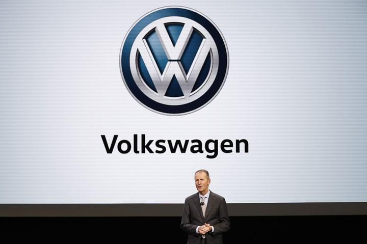 Volkswagen CEO'su: Sonumuzun Nokia gibi olmasını istemiyoruz