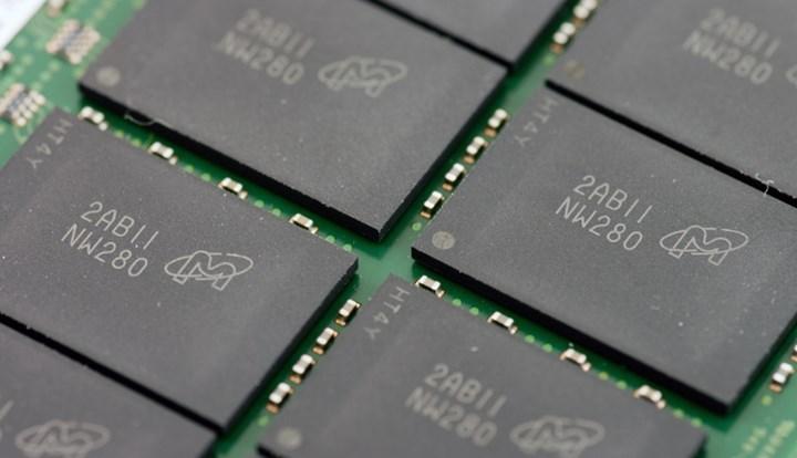 Micron dünyanın ilk 176 katmanlı NAND belleğini duyurdu