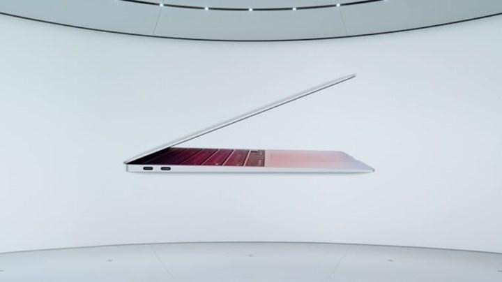 En hızlı MacBook Air karşınızda