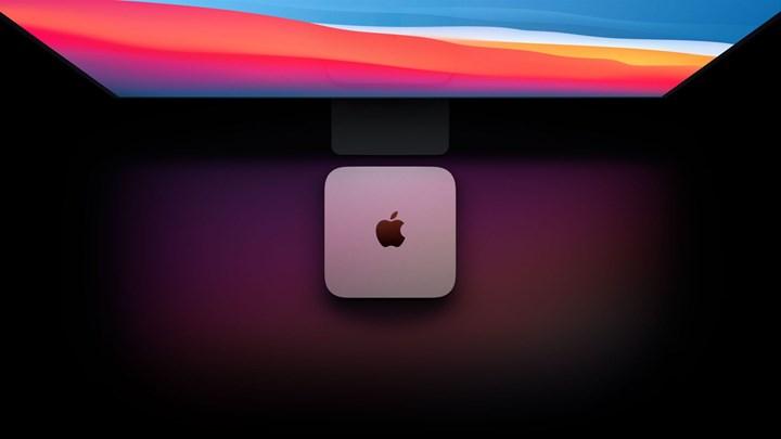 Apple, M1 işlemcili yeni Mac mini'yi tanıttı