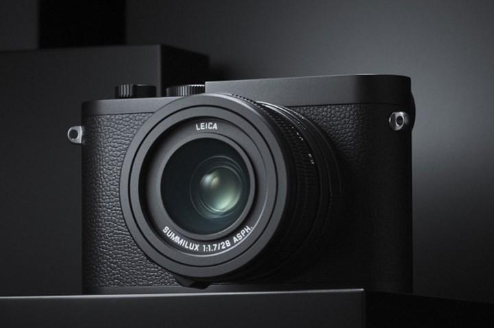 Leica Q2 Monochrom siyah-beyaz fotoğrafçılığa hitap ediyor