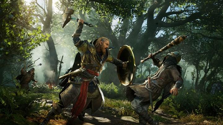 Assassin's Creed Valhalla, Odyssey'i ikiye katladı: Rekor çıkış performansı
