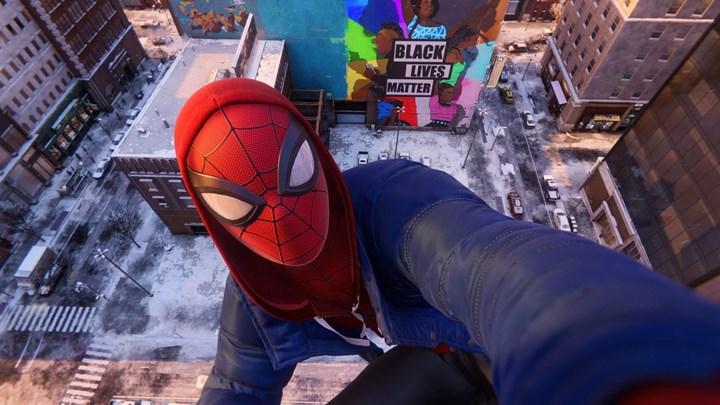 PS5 çıkış oyunu Spider-Man: Miles Morales'in Türkçe dil desteği olmayacak