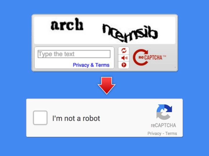 CAPTCHA çözerek sadece insan olduğumuzu mu kanıtlıyoruz? Hayır!