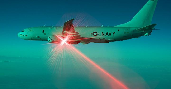 Amerikan Hava Kuvvetleri, 2025 yılına kadar savaş jetlerine lazer silah eklemek istiyor