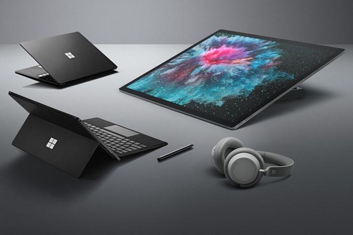 Microsoft, Surface cihazlarının hizmet sonu tarihlerini listeledi