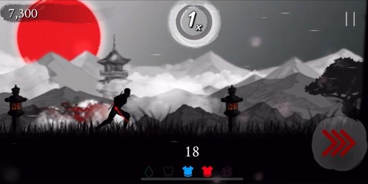 Hızlı tempoya sahip aksiyon oyunu Shinobi Run Endless, yakında iOS için ücretsiz olarak yayınlanacak