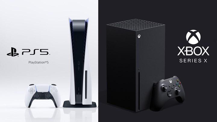 PS5 ve Xbox Series X'ten ilk satış rakamları gelmeye başladı