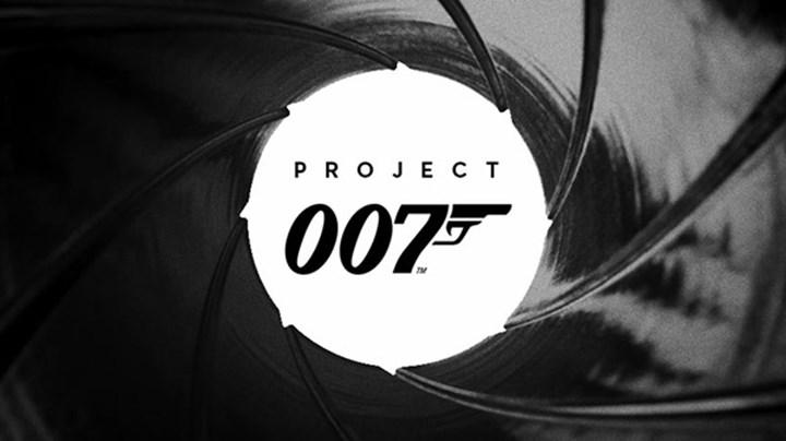 Hitman'in geliştiricisinden yeni James Bond oyunu geliyor