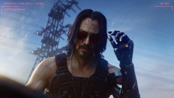 Cyberpunk 2077'den Keanu Reeves'in oynadığı karakterin ve oyunun müziklerinin tanıtıldığı yeni videolar yayınlandı