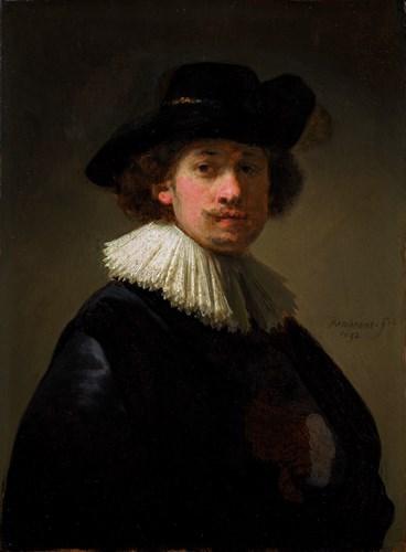 Rembrandt'ın otoportresi 15 milyon Dolar'a alıcı bulacak
