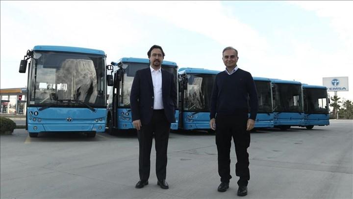 Temsa'dan İsveç'e elektrikli otobüs ihracatı