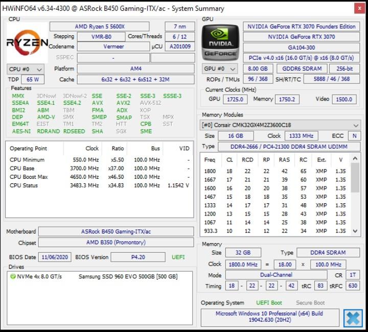 B350 anakart üzerinde Ryzen 5 5600X çalıştırıldı: AMD neden destek sağlamıyor?