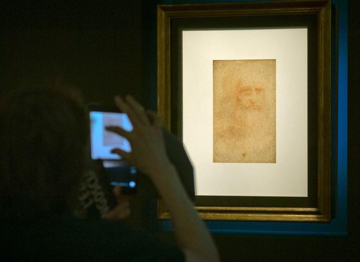 Leonardo da Vinci'nin çizimlerinden çeşitli DNA'lar elde edildi