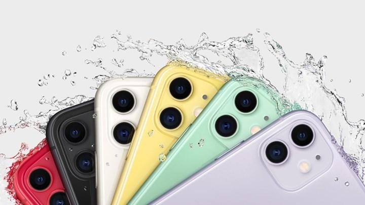 Apple'a 10 milyon euro ceza: iPhone'ların su geçirmezlik özelliğine dair yanıltıcı bilgi verdi