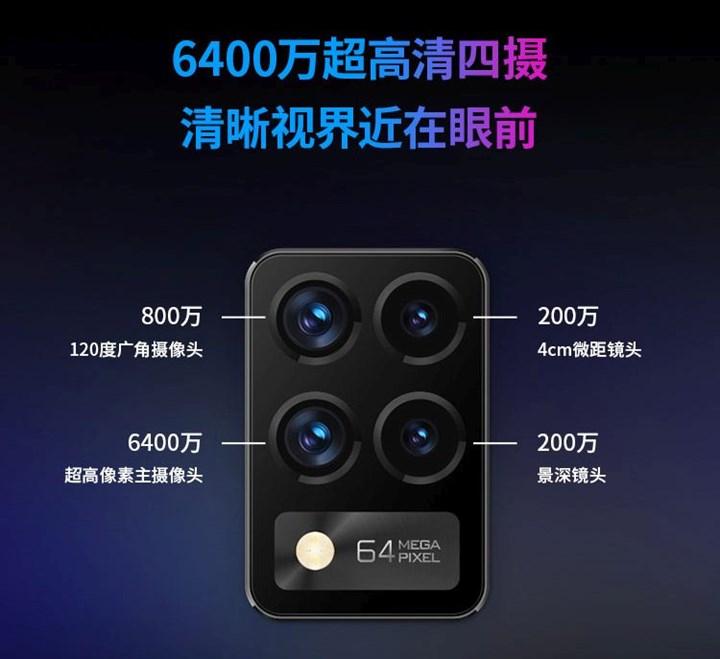 ZTE Blade 20 Pro 5G tanıtıldı: AMOLED ekran, Snapdragon 765G işlemci ve 64 MP kamera