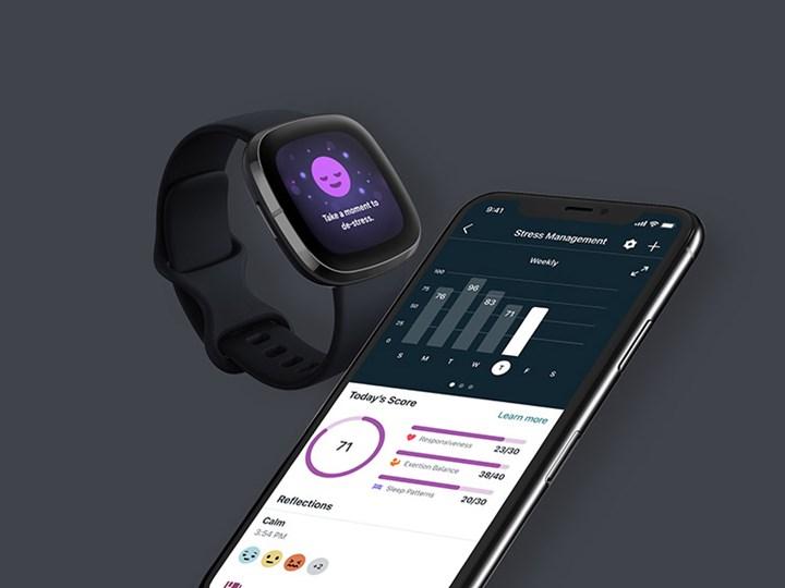 Fitbit, EKG sensöründeki sorun nedeniyle tüm Sense akıllı saatleri geri çağırıyor